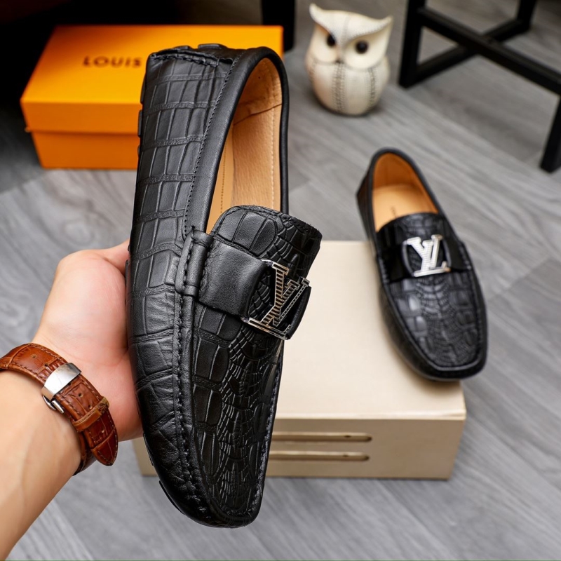 LV Leather Shoes